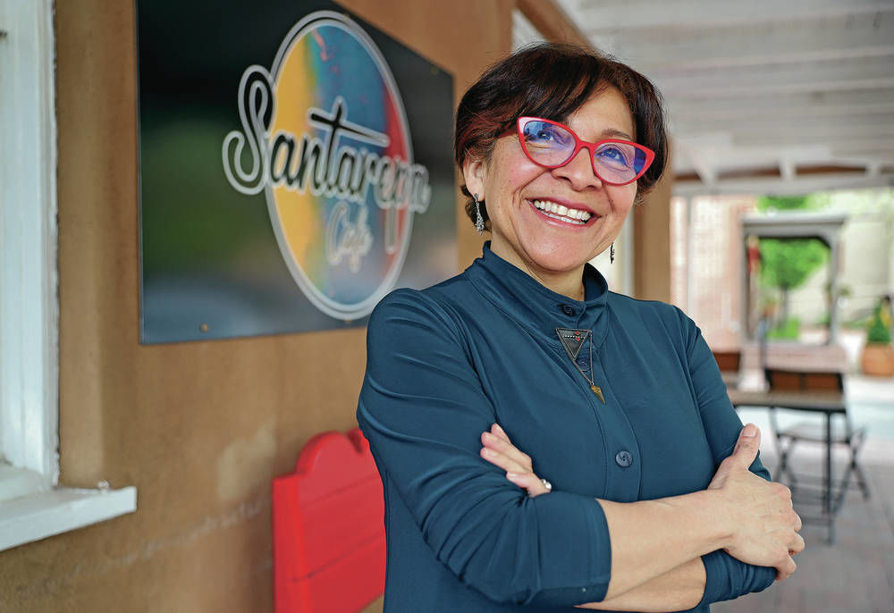 Santa Fe’s new Venezuelan restaurant offers comfort and connection